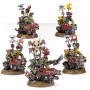 Warhammer 40K - Orks Flash Gitz (50-24)