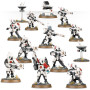 Warhammer 40K - T'au Empire - Fire Warriors (56-06)