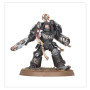 S/MARINES: CAPTAIN IN TERMINATOR ARMOUR