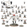 Warhammer 40K - Combat Patrol - T'au Empire (73-561)