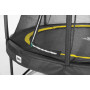 Salta Comfort Trampoline 366cm + Veiligheidsnet - Zwart