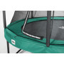 Salta Comfort Trampoline 396cm + Veiligheidsnet - Groen
