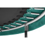 Salta Comfort Trampoline 427cm + Veiligheidsnet - Groen