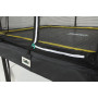 Salta Comfort Trampoline 305x214cm + Veiligheidsnet - Zwart