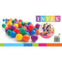 Intex ballenbak ballen 100 Stuks 6.5 Cm Multicolor