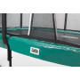 Salta First Class Trampoline - 366x214cm - Green