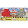Play Doh - Wheels Building compound brick-stone