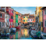 4005555006237 - Ravensburger - Puzzel Burano Italië (1000)