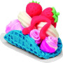 Play-Doh Ijswafel set - Klei Speelset