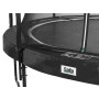 Salta 06 Trampoline Premium Black Edition 183cm + Veiligheidsnet 