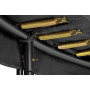 Salta 06 Trampoline Premium Black Edition 183cm + Veiligheidsnet 