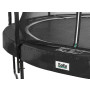 Salta 12 Trampoline Premium Black Edition 366cm + Veiligheidsnet 