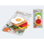 Dantoy Sandwich Speelset (5-delig)