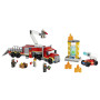 LEGO City Brandweer Grote ladderwagen