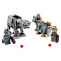 LEGO Star Wars AT-AT vs Tauntaun Microfighters