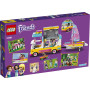 LEGO Friends Boscamper en zeilboot - 41681