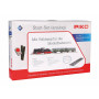 Piko H0 Startset - Stoomlocomotief met twee personenwagons - (57112) - verpakking