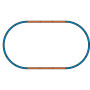 Piko Trein H0 Startset - ICE-3 AVE RENFE - (97930)