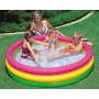 Intex Sunset Glow Pool Ø 114 x 25 cm - (57412)