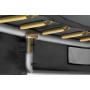 Salta Premium Ground Trampoline 366cm - Zwart