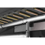 Salta Premium Ground Trampoline 366x244cm - Zwart