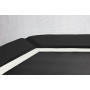 Salta Rechthoekige Trampoline 153x213cm + Veiligheidsnet - Zwart