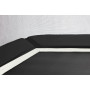 Salta Rechthoekige Trampoline 213x305cm + Veiligheidsnet - Zwart