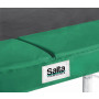 Salta Rechthoekige Trampoline 213x305cm + Veiligheidsnet - Groen