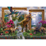 Schmidt - Dinosaurs - Coming to life (1000) - Puzzel