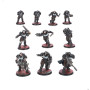 Warhammer 40K - Kill Team - Space Marine Scout Squads (103-44) - Team