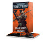Warhammer 40K - Kill Team - Datacards - Death Korps (103-57)