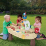 Little Tikes Watertafel Piratenboot