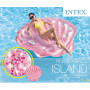 Intex Opblaasbare Roze Schelp 178x165x24cm - (57257)