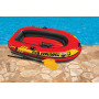 Intex Explorer Pro 200 Opblaasboot met Peddels en Pomp - (58357)