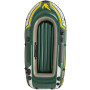 Intex Opblaasboot Seahawk 2 Boat Set - (68347)