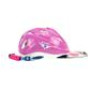 Alert Helm Roze