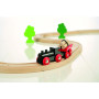 BRIO - Treinset met bomen