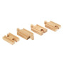 BRIO Korte Rechte Rails - 33333