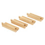 BRIO Halve Rechte Rails - 33334