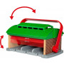 BRIO Treingarage met Hendel - 33474