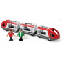 BRIO Rode passagierstrein - 33505