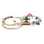 BRIO Treinset met perron