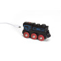 BRIO Oplaadbare locomotief met mini USB- kabel