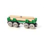 BRIO houttransport wagon