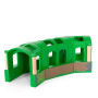 BRIO Groene flexibele tunnel - 33709