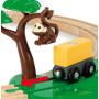 BRIO Treinset safari