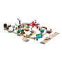 BRIO Premium treinset World Bovenaanzicht