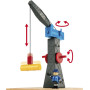 BRIO Premium treinset World Hijskraan