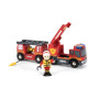 BRIO Brandweer Locomotief - 33811