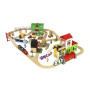BRIO Deluxe World Set